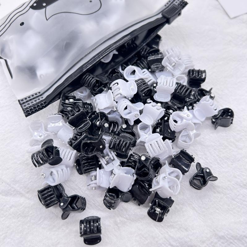 10/20 Stück Bunte Kleine Haarspangen Mädchen Niedliche Blume Schmetterling Haarspangen Haaraccessoires Kinder Cartoon Haarklammern Kopfschmuck Geschenk