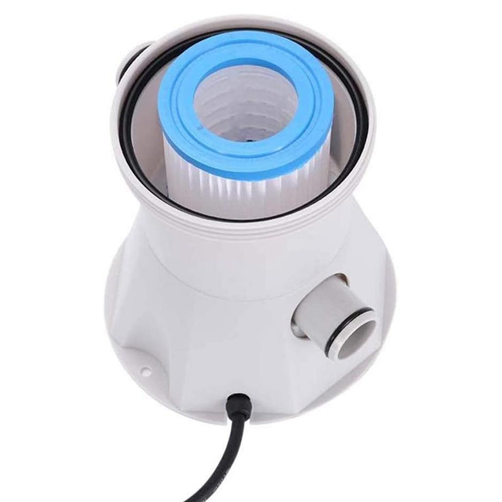 Ground Water Circulating Clear Cartridge Filter Pool Filter Pump