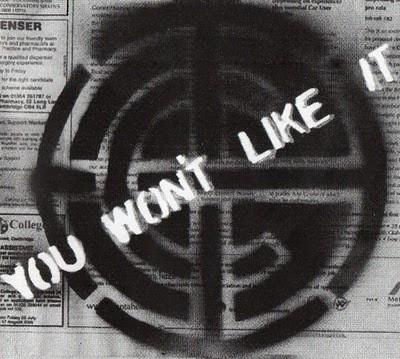 

CD I.C.H - You Won t Like It FUCKCOLDPLAYCD0 Not On Label 2008 UK Rock Used