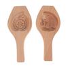 Manual Diy Wooden Steamed Bread Mold Moon Cake Fruit Biscuits Pasta Bag Steamed Stuffed Bun Tool Household Baking Artifact