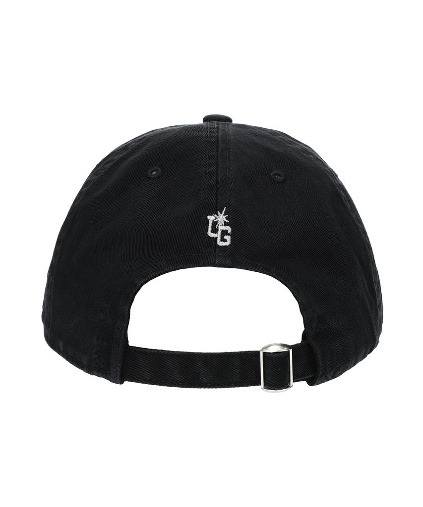Yunibeoseugameonteu Ug Wave Cap_Black
