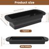 Baking Mold Household Rectangular Silicone Mold Candy Toast Mould Easter Bread DIY Kitchen Supplies Cake Bakeware Pan Tool