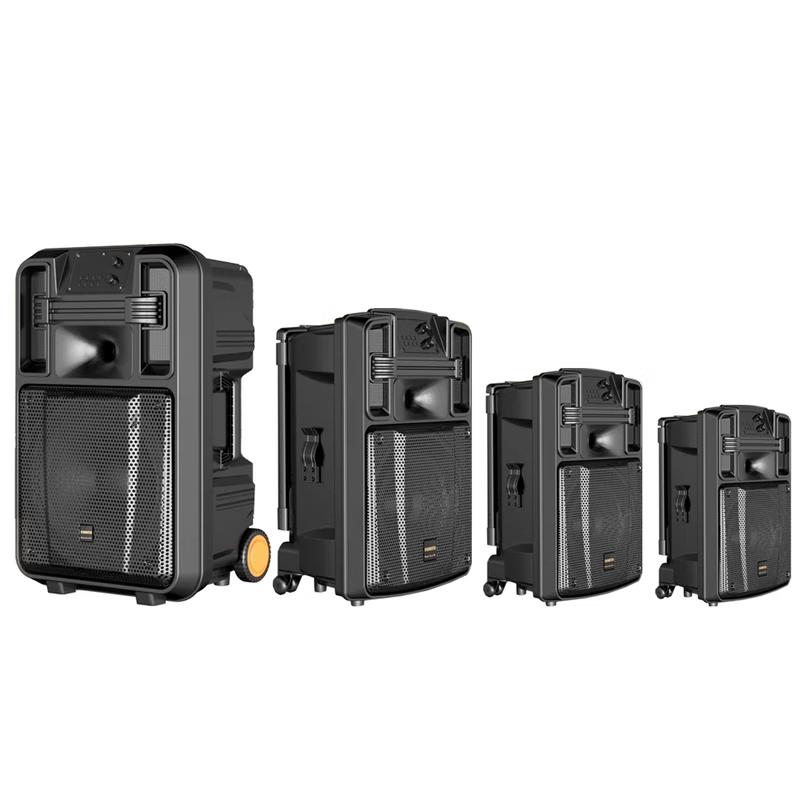 Malata M+9051E Portable Karaoke Trolley Speaker