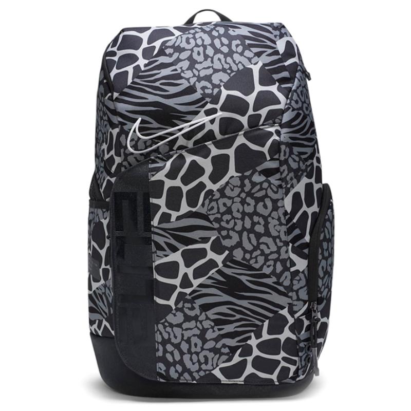 

Nike Fabric Backpack Regular Unisex Gray Casual CU8342-070 серый