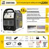 Hugong CT-520 Multi-Function 3-in-1 Welder & Plasma Cutter