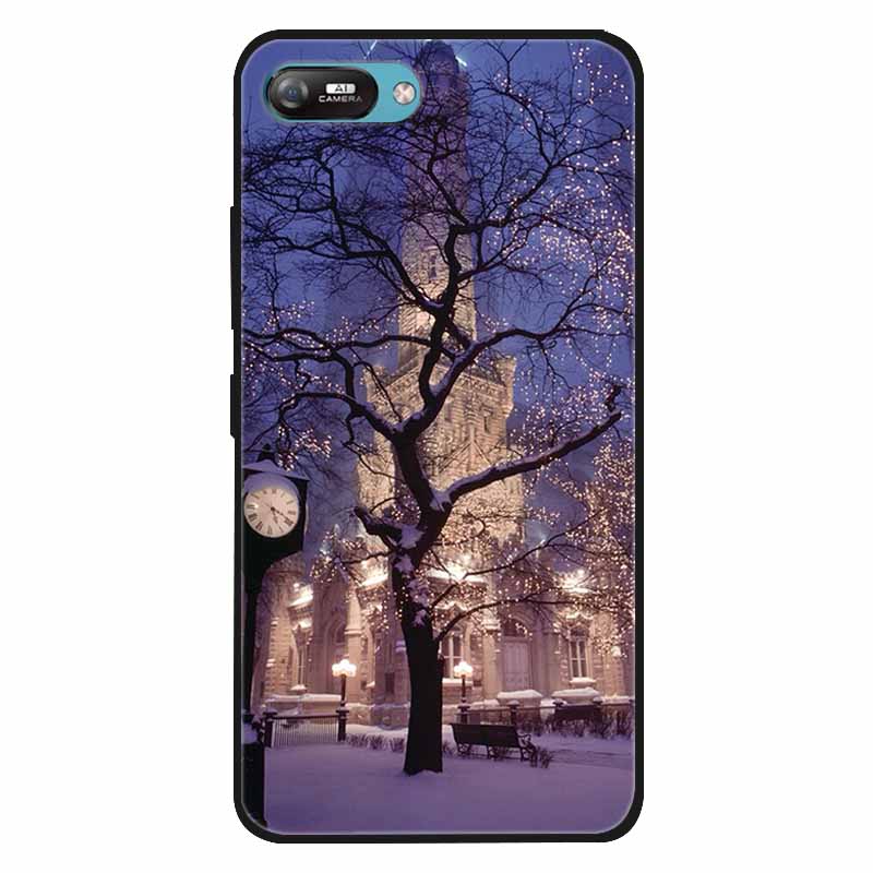 For ITEL A25 Case A27 Marble Soft Silicone Back Case for ITEL A25 ITELA25 Phone Cover for ITEL A17 A27 A 25 Pro Coque Bag Fundas
