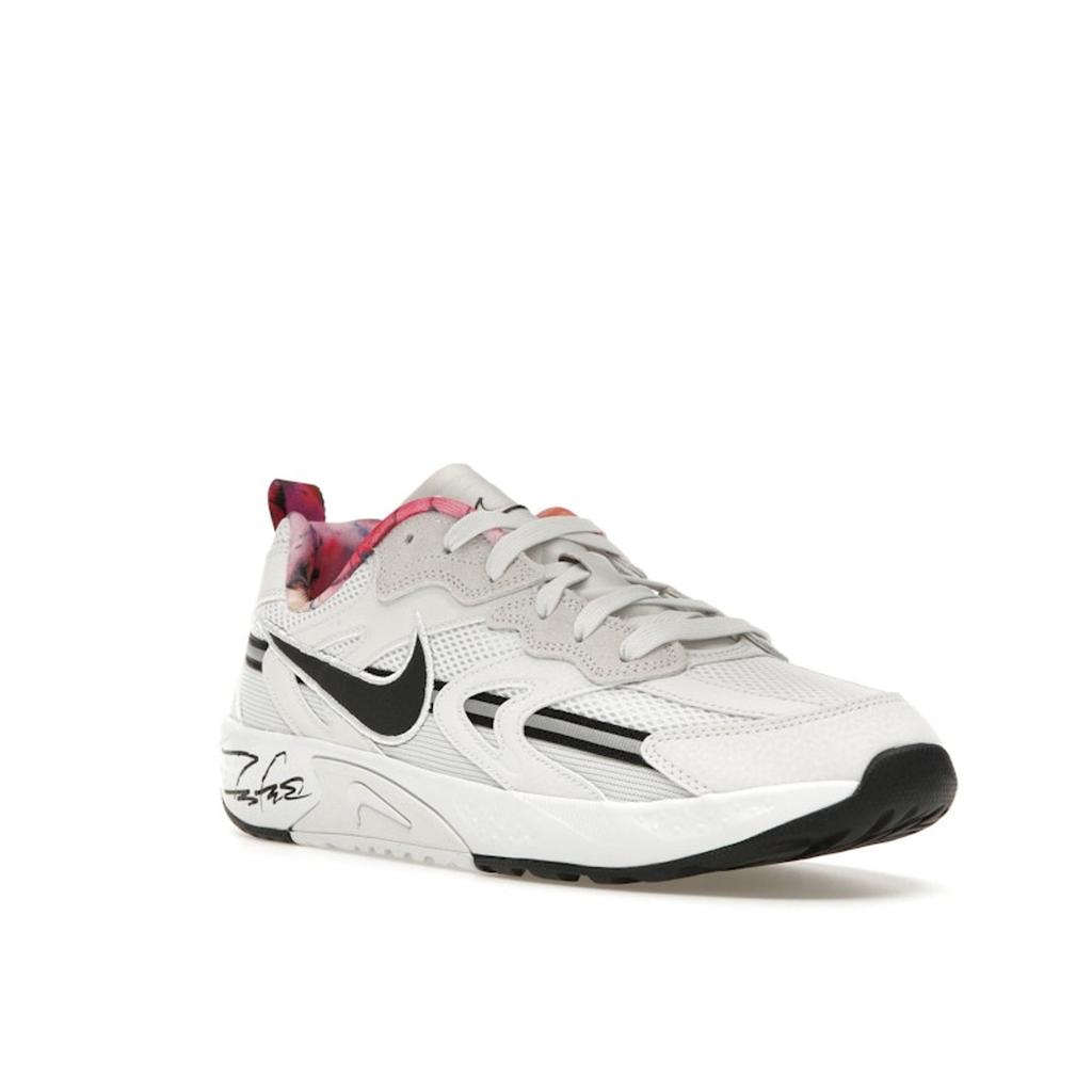 Nike Futura X  Jam Olympic Women Sneakers White Photon-Dust Platinum-Tint FZ8966-100