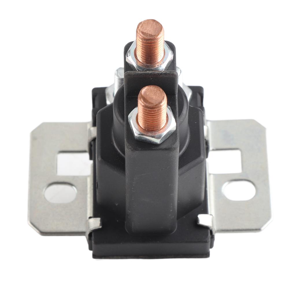 DC Relais 12V 500A Sicherungshalter 100A Sicherungen Dual Batterie Ladeisolator für Auto Wohnmobil Yacht