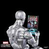 Hasbro Marvel Legends Series Silver Surfer Surfer Collectible 15cm Action Figure Toy G0815 Authentic "Silver #1"