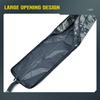 120/140/160CM Fishing Bag Portable Folding Fishing Rod Storage Bag Fishing Pole Gear Tackle Tool Carry Case Carrier Fishing Tool