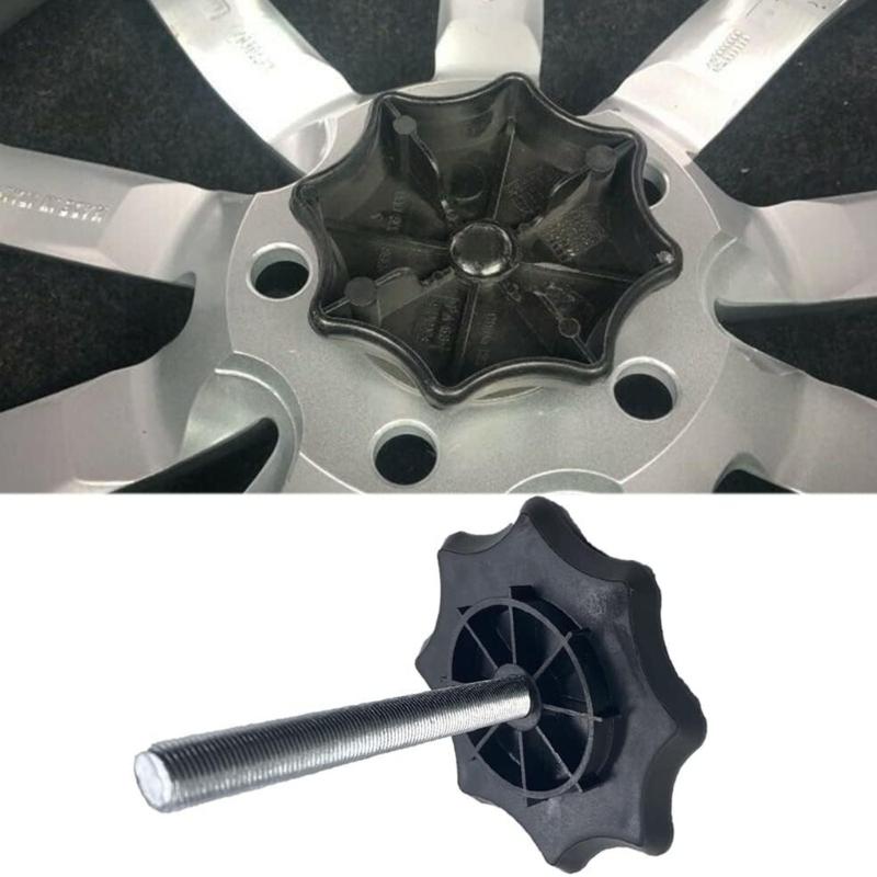 Śruba mocująca koła zapasowego z momentem obrotowym 30 Nm do MK6 Stabilne mocowanie w różnych warunkach drogowych 22G803899