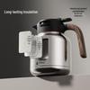 TOMIC Smart Temperature Display Tea Pot