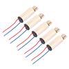 5Pcs 7500rpm Strong,   Coreless Vibrating Soldering Tip Temperature Vibration Electric Motors Iron Electrical Test Motor for Smart Bracelet Toy