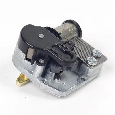 Music Movement for DIY Music Box High-quality Many Classic Songs Mechanical DIY Windup Music Box