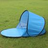 Auto-Opening Pop Up Beach Tent UPF 50+ UV Protection Sun Shelter With Carry Bag For Beach Hiking Picnic Camping Outdoor Activiti