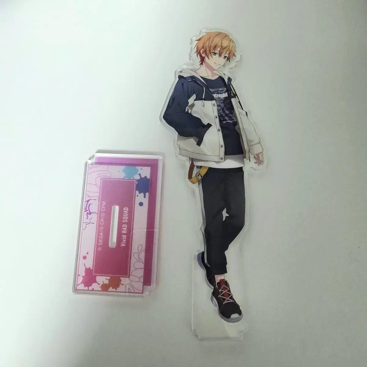 

Pseca Proceca Shinonome Akito Kuji Acrylic