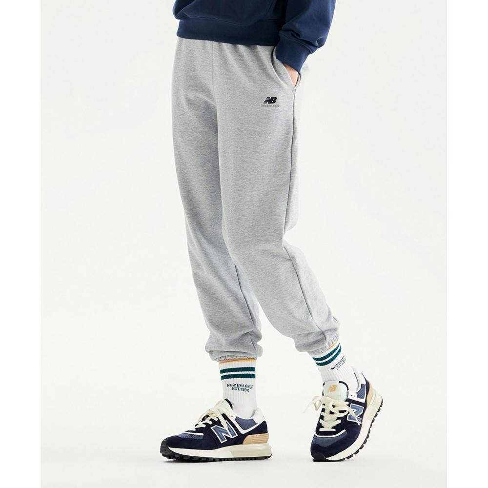 

БРЮКИ NEW BALANCE NBMLD4S032/ЖЕНСКИЕ ОБНОВЛЕННЫЕ БРЮКИ FT (СЕРЫЙ)