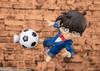 TAMASHII NATIONS Detective Conan Edogawa Conan 90mm ABS PVC Painted Action Figure S.H.Figuarts -Resolution Arc- Approx. &