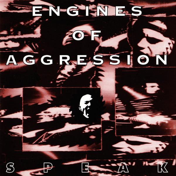 

CD ДВИГАТЕЛИ АГРЕССИИ - Speak PCDS53804 Priority Record 1993 США Рок Б/У
