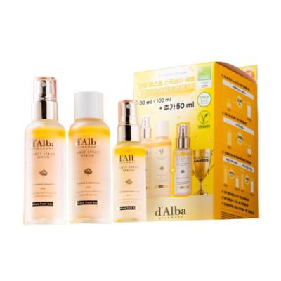 Mist Serum d’Alba White Truffle First Spray Serum Awards Limited Edition, 100ml, Instant Glow & Moist Care