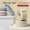 Eco-Friendly Baby Safety Corner Protector: Soft, Non-Toxic Anti-Collision Padding Strip for Walls and Tables.