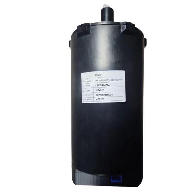 Kevlar Fiber Optic Protection Box