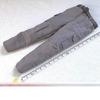 1:6 Soldier Man's Fashionable Casual Combat Trousers: Straight Leg Long Pants
