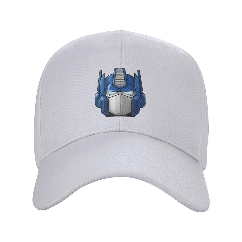 Unisex Baseball Hats Optimus Prime Outdoor Streetwear Summer Sports Baseball Caps Hip Hop Cap Casquette Hats