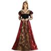 In Adventures Alices Wonderland Mad Hatter And The Red Queen Costumes Cosplay