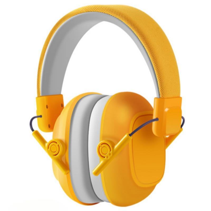Căști pentru bebeluși, 3-16 ani, protecție auditivă pentru copii, căști de siguranță cu reducere a zgomotului, protector pentru urechi pentru căști pentru copii