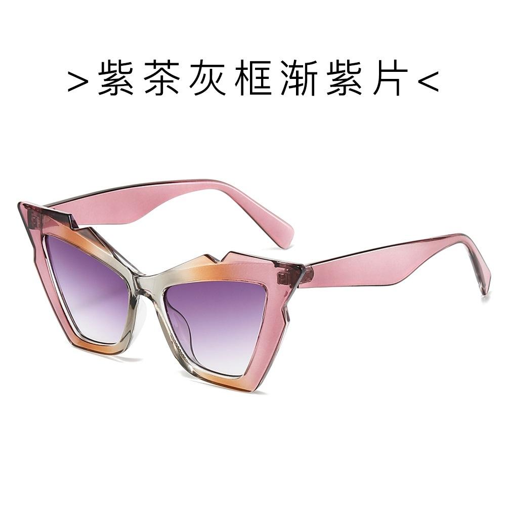 JYL TS Sunglasses UV Street Travel Women Style/18021