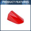 INFINAUTO Door Handle Front ABS for Ford Mustang Cover, Left, Red, 2015-2020 (1 Piece)