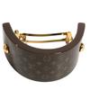 Louis Vuitton M03551 Monogram Hair Cuff - MNG Resin Pony Hair Ties Barrette