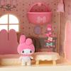 Sanrio Dollhouse Original Animation My Melody My Melody ABS Ages 600415 (Netflix & Kuromi) Resin/PVC, 3+,
