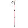 CAPTAIN STAG Trekking Pole Trekking Stick T Grip 3 Tier Quick Lock Red FEEL BOSCO CST-002 UM-2301
