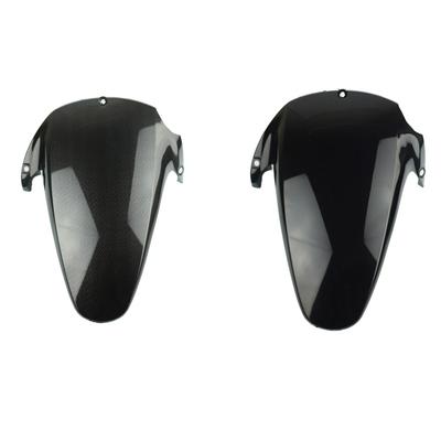 Carbon Look Motorcycle Rear Wheel Hugger Fender Mudguard Mud Splash Guard For Honda CBR954RR CBR 954 RR 2002-2003 CBR 954 02