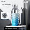 XCAT Lynx Pure Titanium Insulated Water Bottle & Cup - Portable Crossbody 2025 Edition, Perfect Women's Birthday Gift