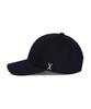 Bajal Va Studded Essential Ball Cap Black