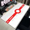PPokemon Ball Mousepad Mouse Mat Desk Mat With Pad Gaming Accessories Prime Gaming XXL Keyboard Pad Padding Mat