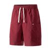 Men's American-Style 3D Pocket Casual Summer Workwear Shorts