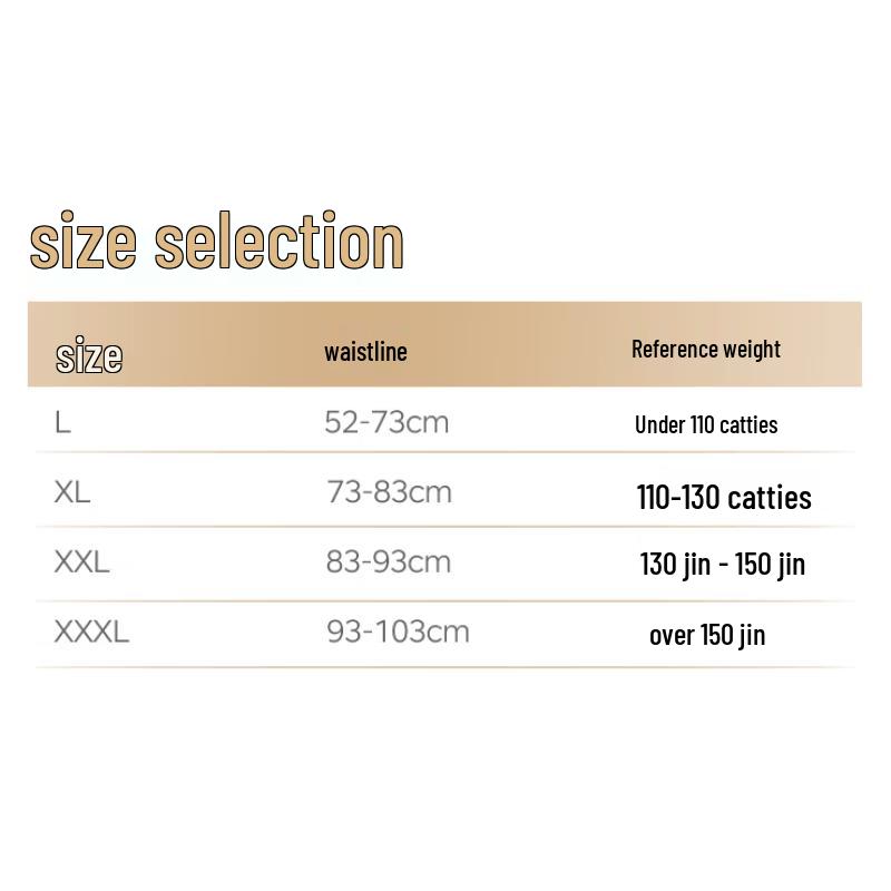 Jingmi Disposable Pure Cotton Underwear for Women