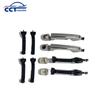 Chrome Door Handle Cover Exterior Door Handle Cover for Toyota LX570 16+Land Cruiser LC200 16+ Prado 10+ GX460 10+ 4 Runner 19+