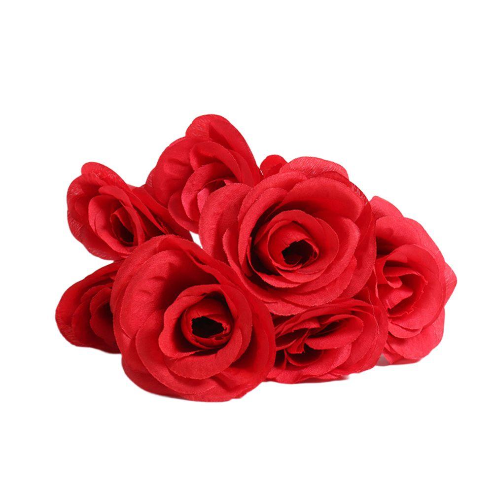 Street Stage Stick To Rose Gimmicks Props Rose Magic Props Flower Magic Tricks Funny Gifts