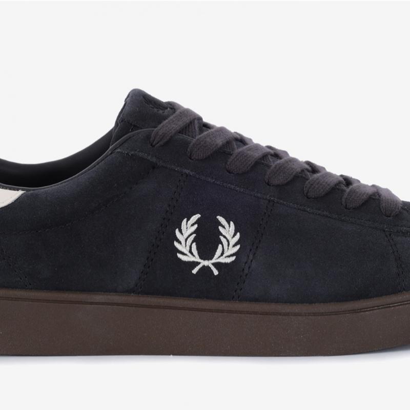 Fred Perry Men S SneakerS Spencer Suede Sfpm2531317 297