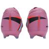 Nike Mercurial Vapor 16 Pro Abrasion Resistant Breathable Soccer Shoes Unisex Pink Purple Sneakers FQ8685-600