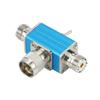 GGDX Manual Antenna Switch with Low Insertion Loss for VHF/UHF Car Radio Walkie-Talkie HF SDR