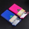 1pc Pull-down Pop-up Cap Cigarette Box Plastic Personalized Portable Moisture-proof And Pressure-resistant Box