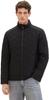 Winter Jacket Tom Tailor Bikerjacke (1038908) With Recycled Polyester (1038908) Black