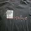 T-shirt Nera in Cotone Banda From Autumn to Ashes S-5XL