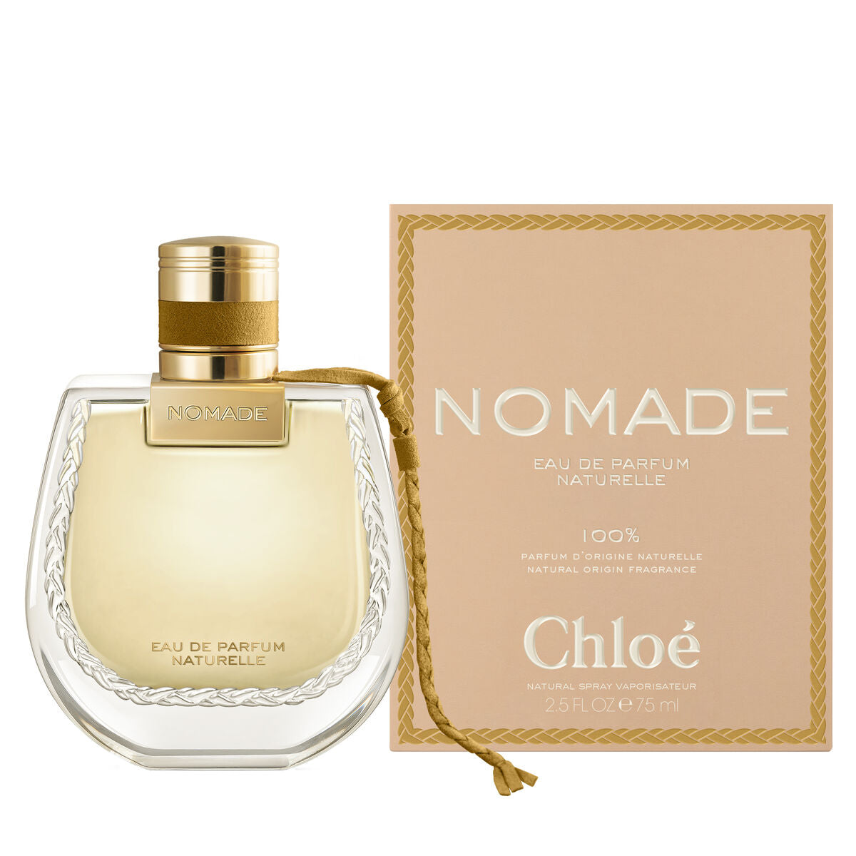 

Мужская парфюмерная вода Chloe Nomade 75 мл